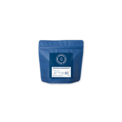 Кофе Romus Roastery Nicaragua Maragogype Superior в зернах 250 г (284612)