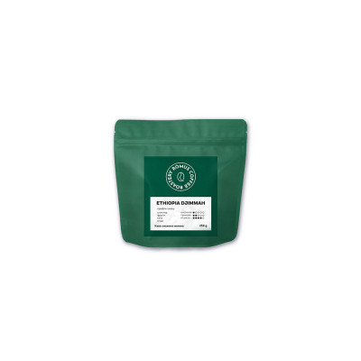 Кофе Romus Roastery Ethiopia Djimmah молотой 250 г (394126)