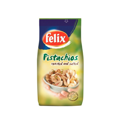 Орехи FELIX Фисташки 200 г (5900571700222)