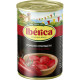 Овочева консервація Iberica Цілі очищені томати у томатному соку 400 г (8435761500025)