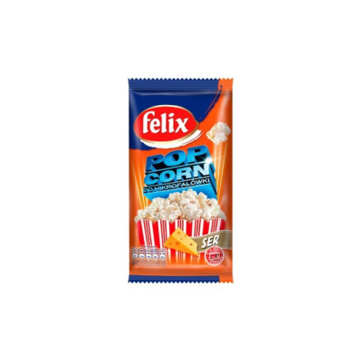 Попкорн FELIX с сыром 90 г (5900571300491)