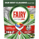 Таблетки для посудомийних машин Fairy Platinum Plus All in One Lemon 36 шт. (8001841956541/8700216236232)