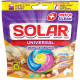 Капсулы для стирки Solar Household Universal Vanilla Orchid 10 шт. (4820269930278)