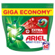 Капсулы для стирки Ariel Pods+ All-in-1 Extra Stain Removal Экстрасила выведение пятен 60 шт. (8700216764032)