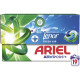 Капсули для прання Ariel Pods+ All-in-1 Touch of Lenor Дотик свіжого повітря Lenor 19 шт. (8700216765954)