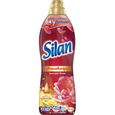 Кондиціонер для білизни Silan Aromatherapy Sensual Rose 770 мл (9000101583250)