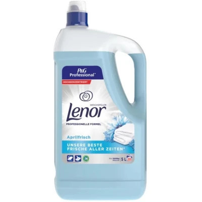 Кондиционер для белья Lenor Professional April 5 л (8001090214362)