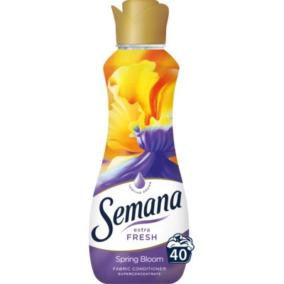 Кондиціонер для білизни Semana Extra Fresh Spring Bloom 800 мл (3800024048388)