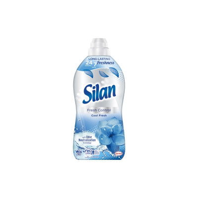 Кондиціонер для білизни Silan Fresh Control Cool Fresh 1100 мл (9000101585247)