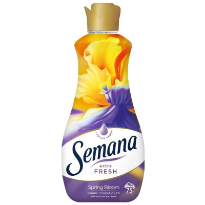 Кондиционер для белья Semana Extra Fresh Spring Bloom 1.5 л (3800024048418)