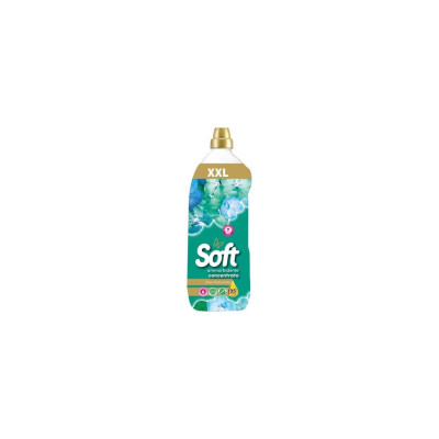 Кондиционер для белья Soft Ammorbidente Concentrato Elisir Profumato 2 л (8003640033201)