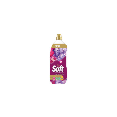 Кондиционер для белья Soft Ammorbidente Concentrato Sogni di Passione 2 л (8003640033287)