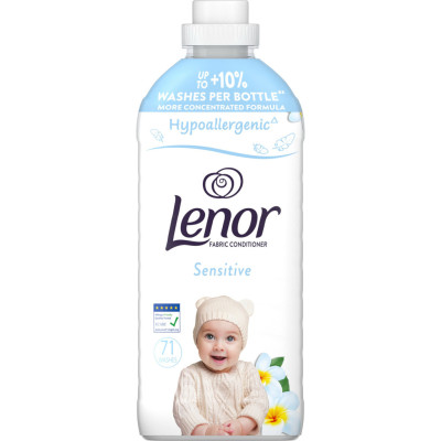 Кондиционер для белья Lenor Для чувствительной кожи 1.491 л (8700216723985)