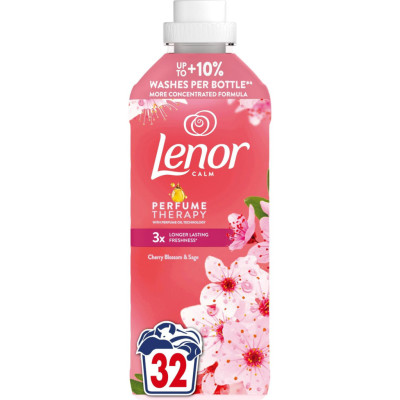 Кондиционер для белья Lenor Вишневый цвет и шалфей 675 мл (8700216723657)