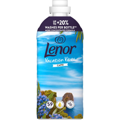 Кондиционер для белья Lenor Капри 1.239 л (8700216724418)