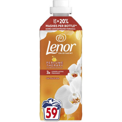 Кондиционер для белья Lenor Золотая орхидея и ваниль 1.239 л (8700216724081)