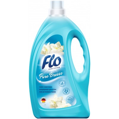 Кондиціонер для білизни Flo Pure Breeze 2 л (5900948242829)