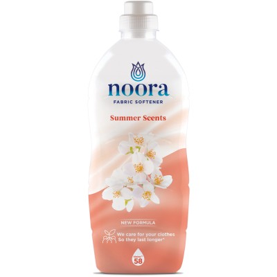 Кондиционер для белья Noora Summer Scents 928 мл (8435495820161)