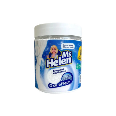 Отбеливатель Ms Helen Кислородный 530 г (4046723022239)