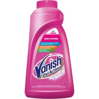 Засіб для видалення плям Vanish Oxi Action 1 л (5997321747743/5900627081824)