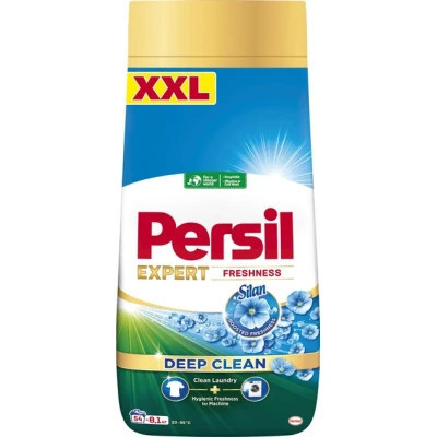 Стиральный порошок Persil Expert Deep Clean Автомат Свежесть от Silan 8.1 кг (9000101806618)