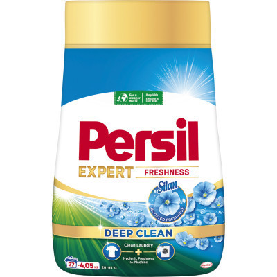 Стиральный порошок Persil Expert Deep Clean Автомат Свежесть от Silan 4.05 кг (9000101806199)