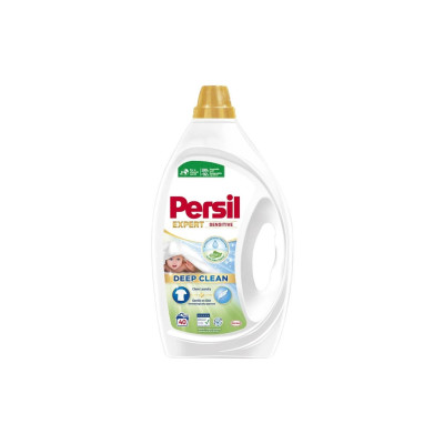 Гель для стирки Persil Expert Sensitive Deep Clean 1.8 л (9000101566697)