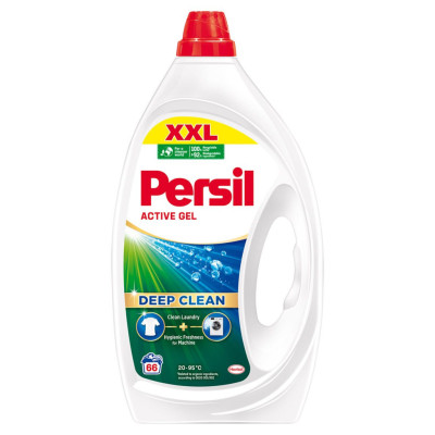 Гель для стирки Persil Active Gel Deep Clean 2.97 л (9000101598902)