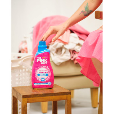 Гель для стирки The Pink Stuff Bio 960 мл (5060033820827)