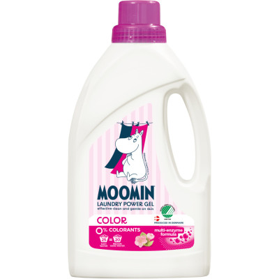 Гель для стирки Moomin Color 900 мл (5701017420021)