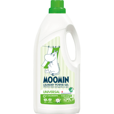 Гель для стирки Moomin Universal 1800 мл (5701017420014)