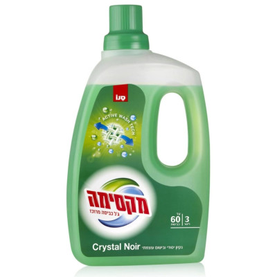 Гель для стирки Sano Crystal Noir 3 л (7290013269263)
