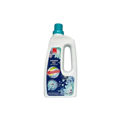 Гель для стирки Sano Maxima Blue Blossom 1 л (7290102993192)