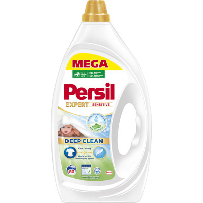 Гель для стирки Persil Expert Sensitive Deep Clean 3.6 л (9000101806458)