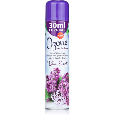 Освежитель воздуха Ozone Lilac Scent 300 мл (4770416340361)