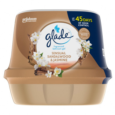 Освежитель воздуха Glade Аромагель Индонезийский сандал 180 г (5000204185072)
