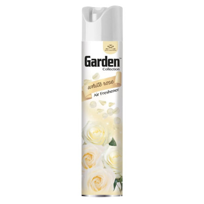 Освежитель воздуха Garden White Rose 300 мл (8699009429138)