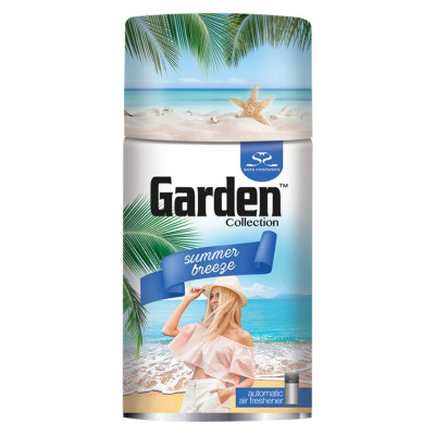 Освежитель воздуха Garden Summer Breeze Сменный баллон 260 мл (8699009436440)