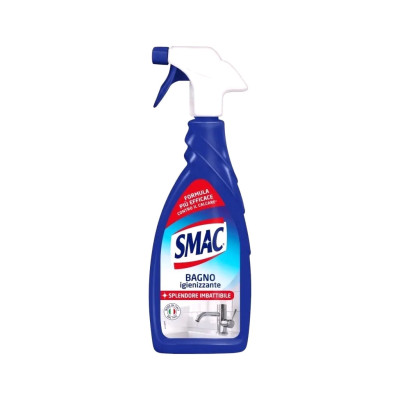 Спрей для чистки ванн Smac Bagno Igienizzante 650 мл (8003650026002)