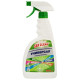 Спрей для чистки ванн San Clean Генеральная уборка Яблоко 500 г (4820003543030)