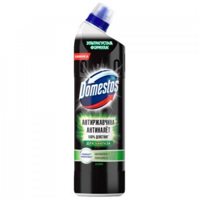 Засіб для чищення унітазу Domestos Грін 750 мл (8717163631591)