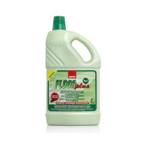 Средство для мытья пола Sano Floor Plus 2 в 1 С репеллентом против тараканов 2 л (7290005423635)