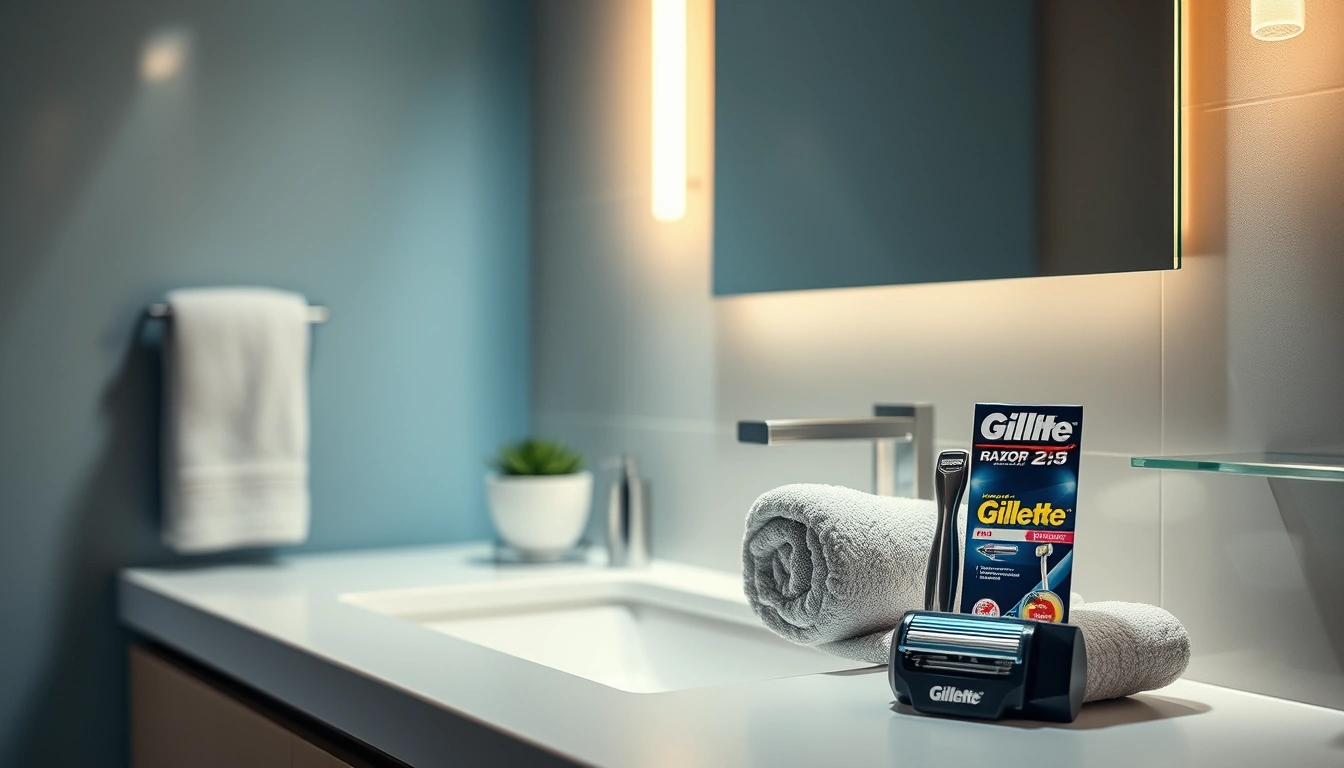 Змінні касети Gillette ( / )